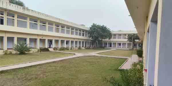 campus
