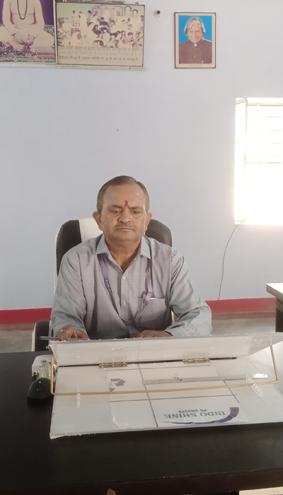 Principal’s Message 